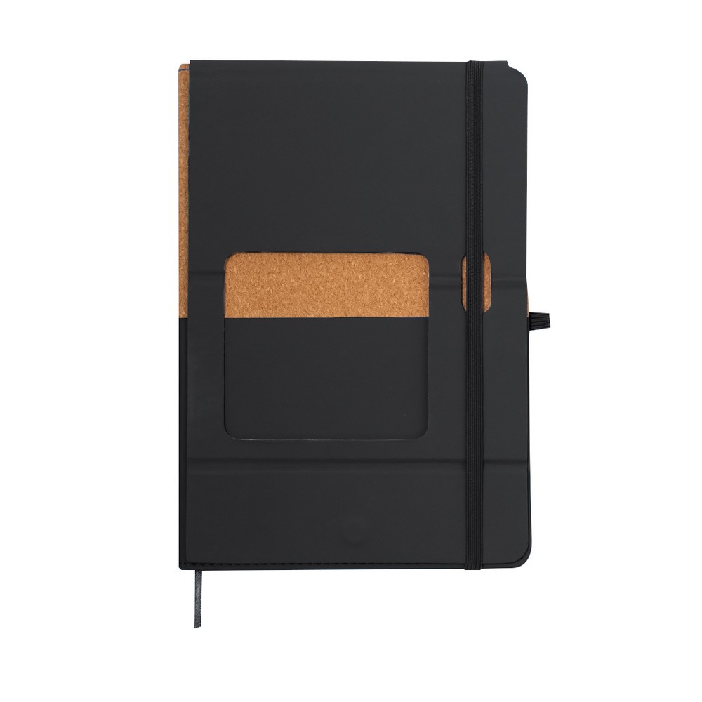 Notatnik ok. A5, stojak na telefon P106215X