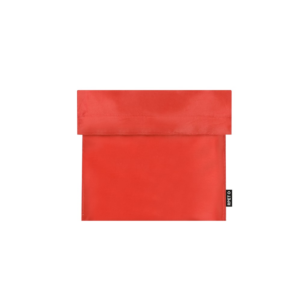 Torba termoizolacyjna RPET P105899X czerwony