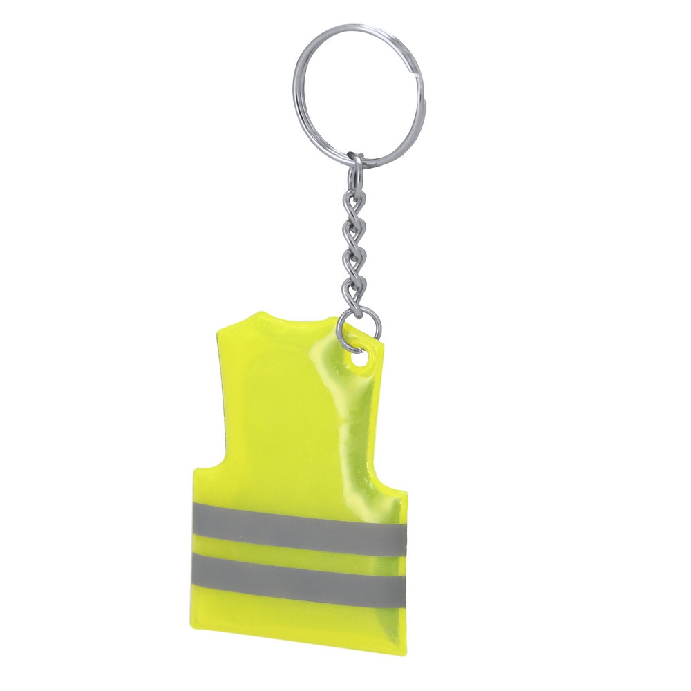 Brelok do kluczy "kamizelka" P105782X AX-VA783-08