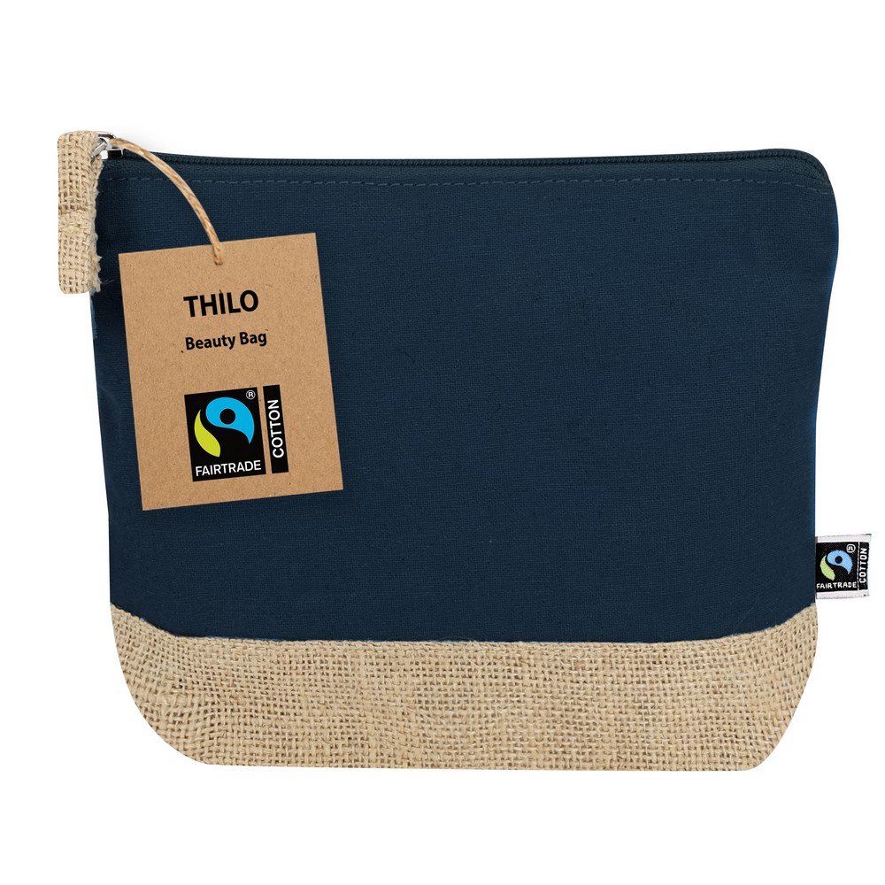 Kosmetyczka P105913X granatowy