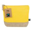 Kosmetyczka P105913X żółty