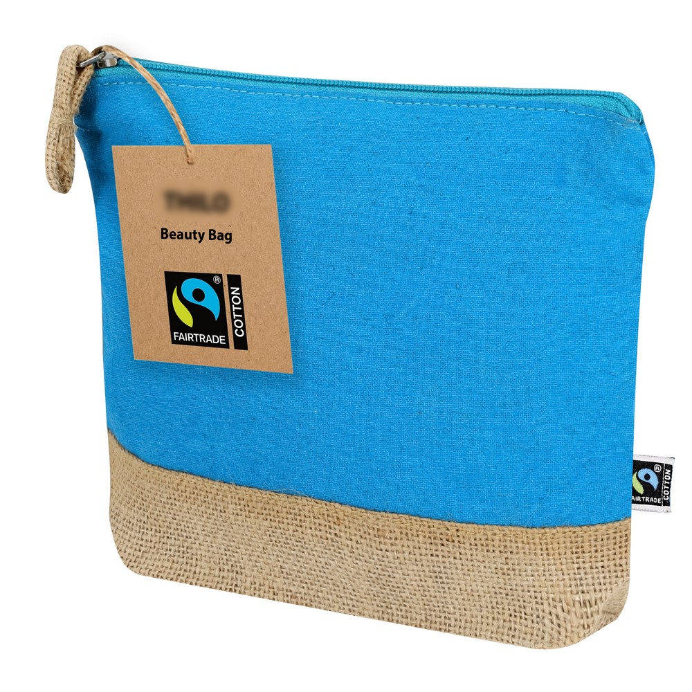 Kosmetyczka P105913X błękitny