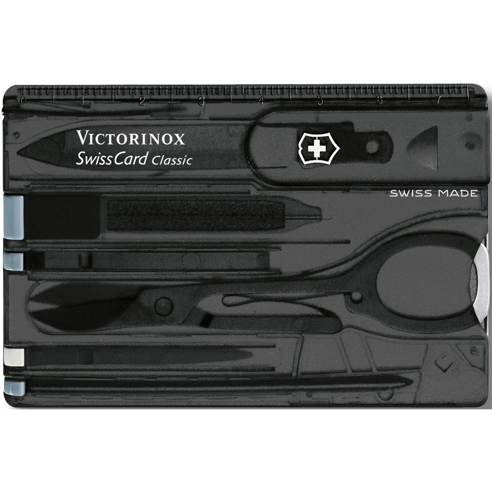 Narzędzie wielofunkcyjne Victorinox SwissCard Classic P105519X AX-VA807-W