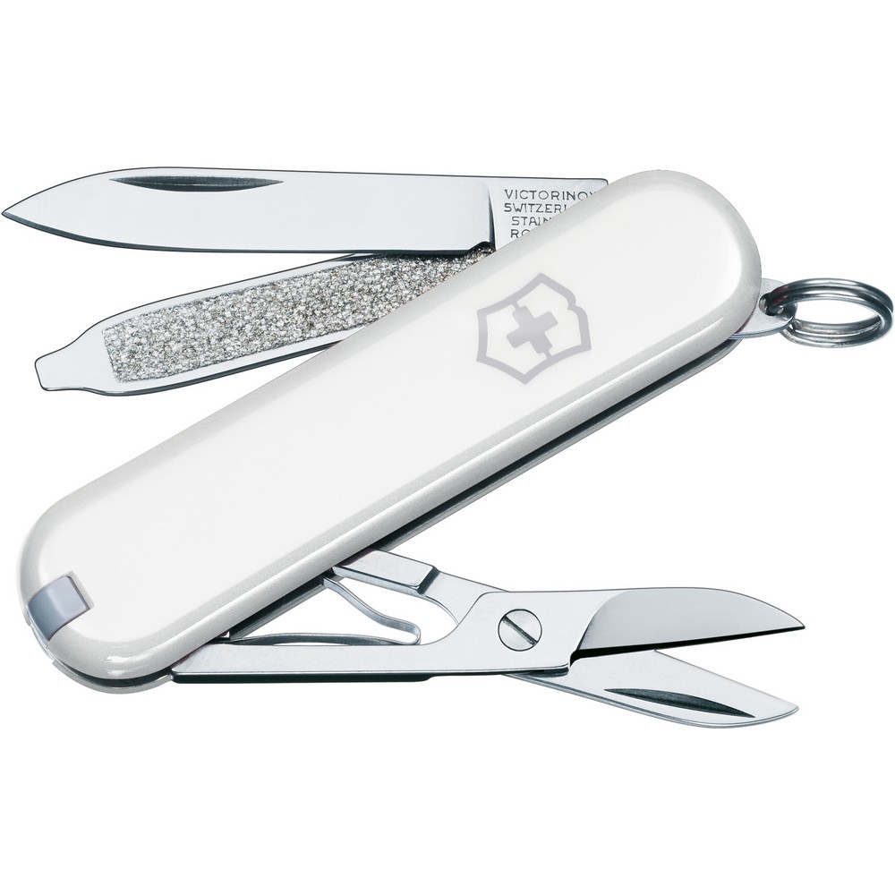 Narzędzie wielofunkcyjne Victorinox Classic SD P105522X biały