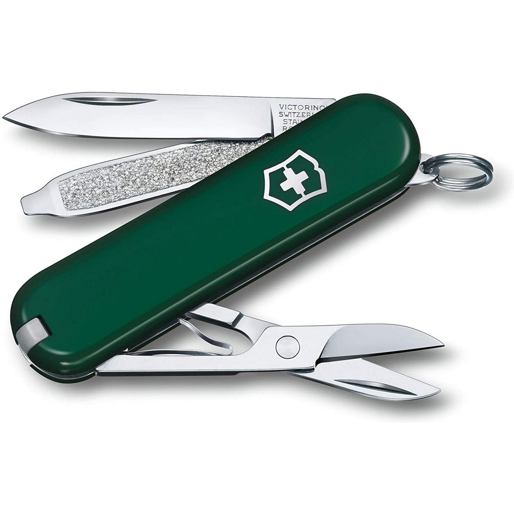 Narzędzie wielofunkcyjne Victorinox Classic SD P105522X zielony