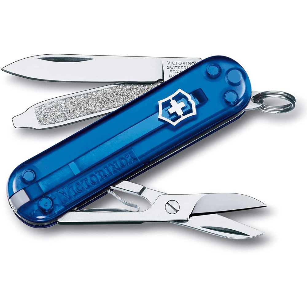 Narzędzie wielofunkcyjne Victorinox Classic SD P105522X czarno