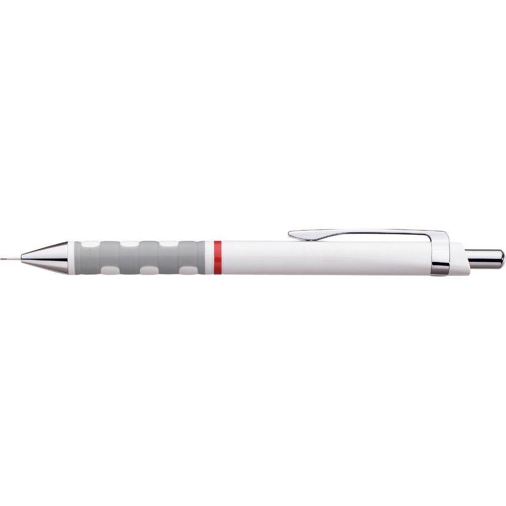 Długopis mechaniczny ABS rOtring Tikky P105535X biały