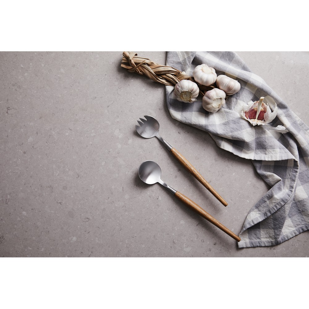 Zestaw sztućców do sałatki VINGA Retro P047482X