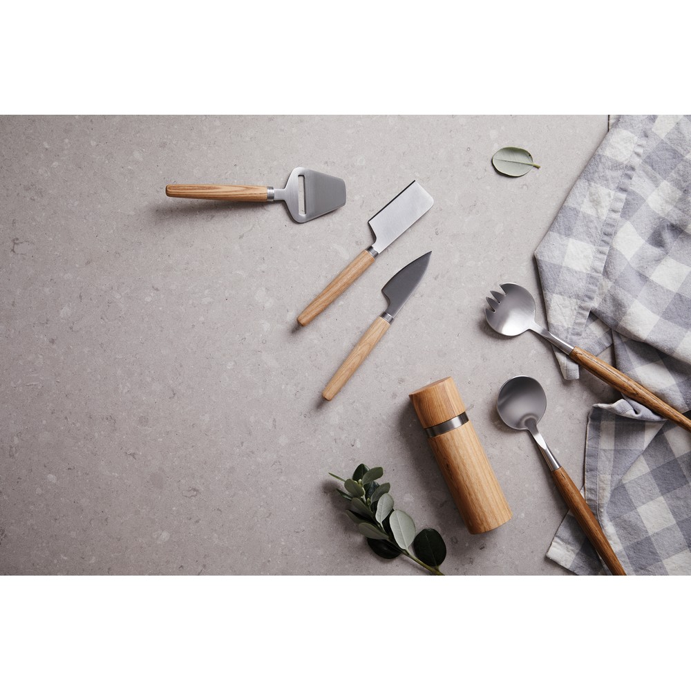 Zestaw sztućców do sałatki VINGA Retro P047482X