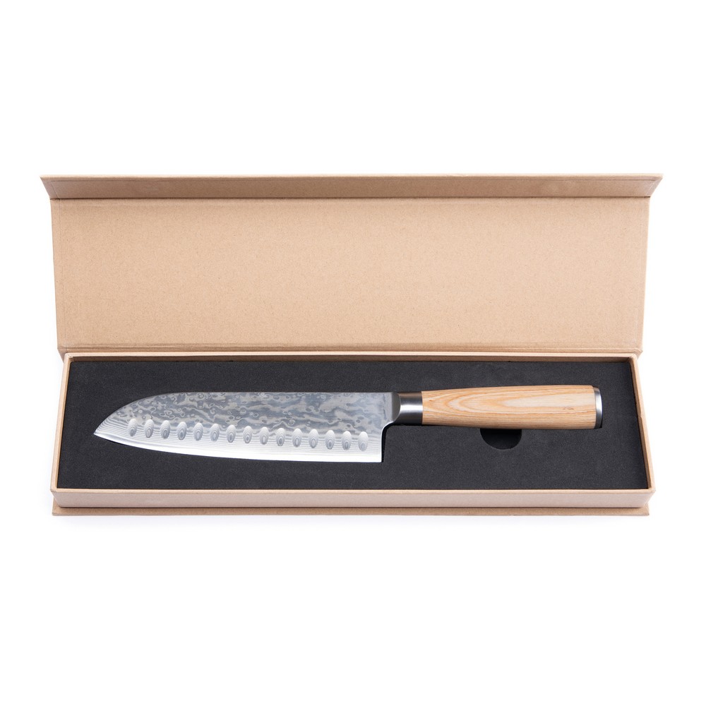 Nóż santoku VINGA Hattasan Damascus P047490X