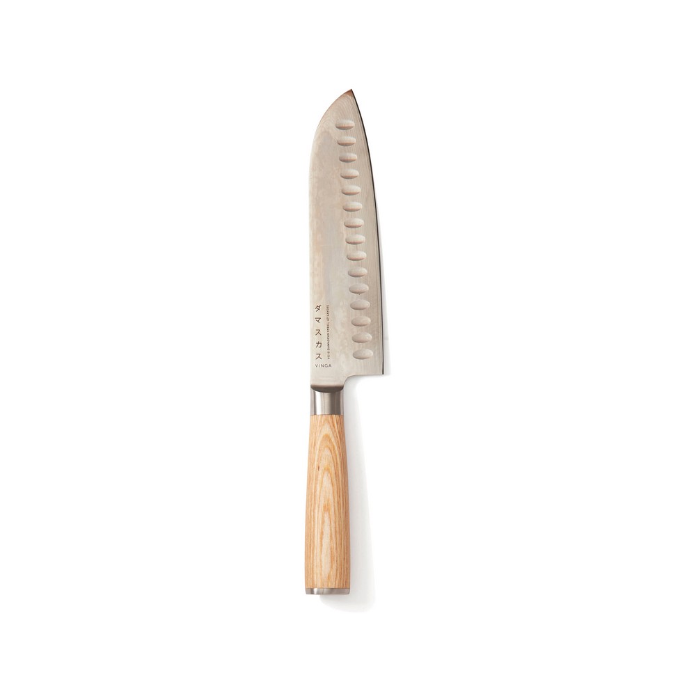 Nóż santoku VINGA Hattasan Damascus P047490X