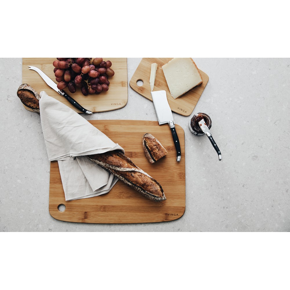 Zestaw noży do sera VINGA Gigaro, 3 szt. P047509X