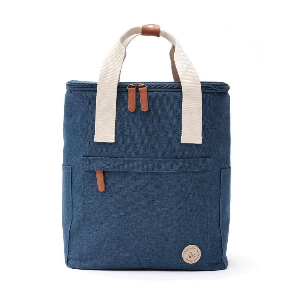 Plecak termoizolacyjny VINGA Sortino RPET P047635X niebieski