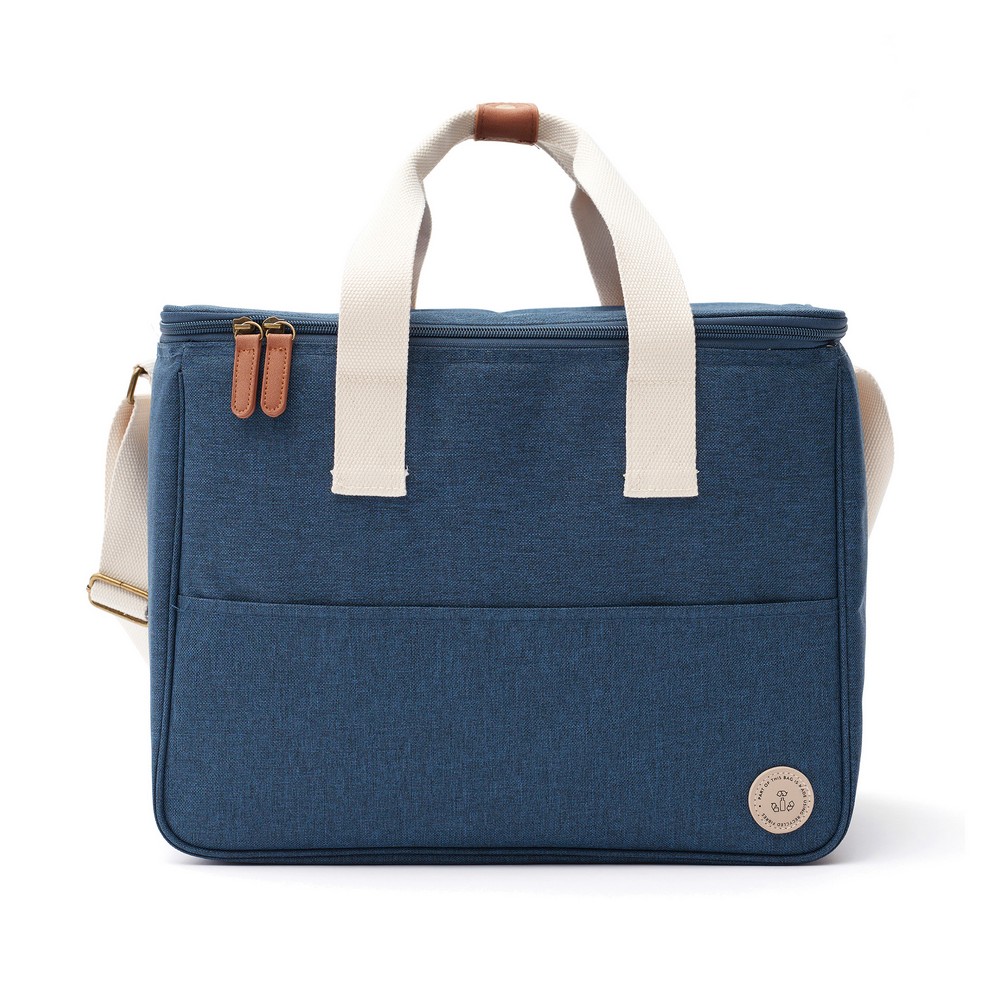 Koszyk termoizolacyjny VINGA Sortino RPET P047638X niebieski