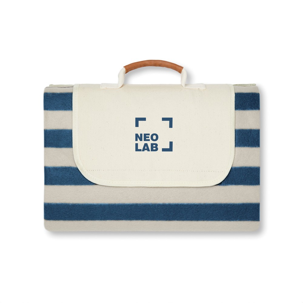 Koc piknikowy VINGA Alba RPET, duży P054796X