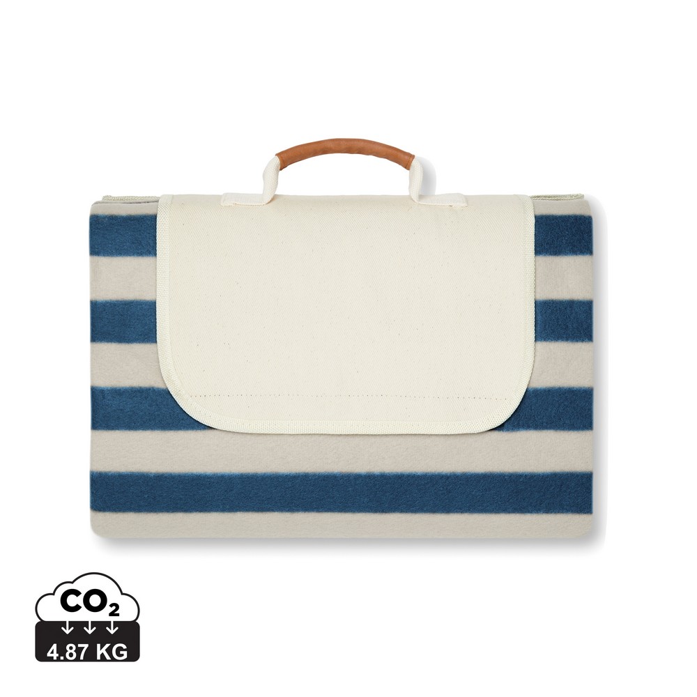 Koc piknikowy VINGA Alba RPET, duży P054796X