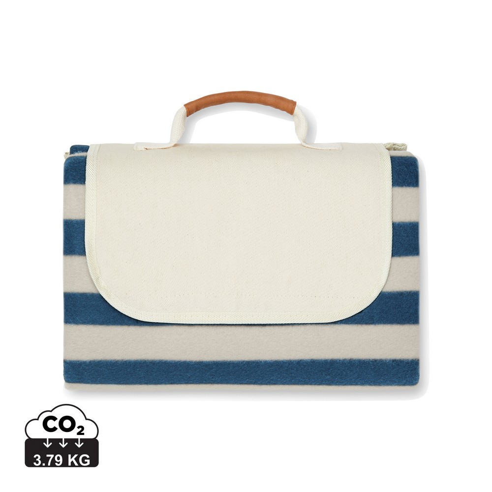 Koc piknikowy VINGA Alba RPET, średni P054795X