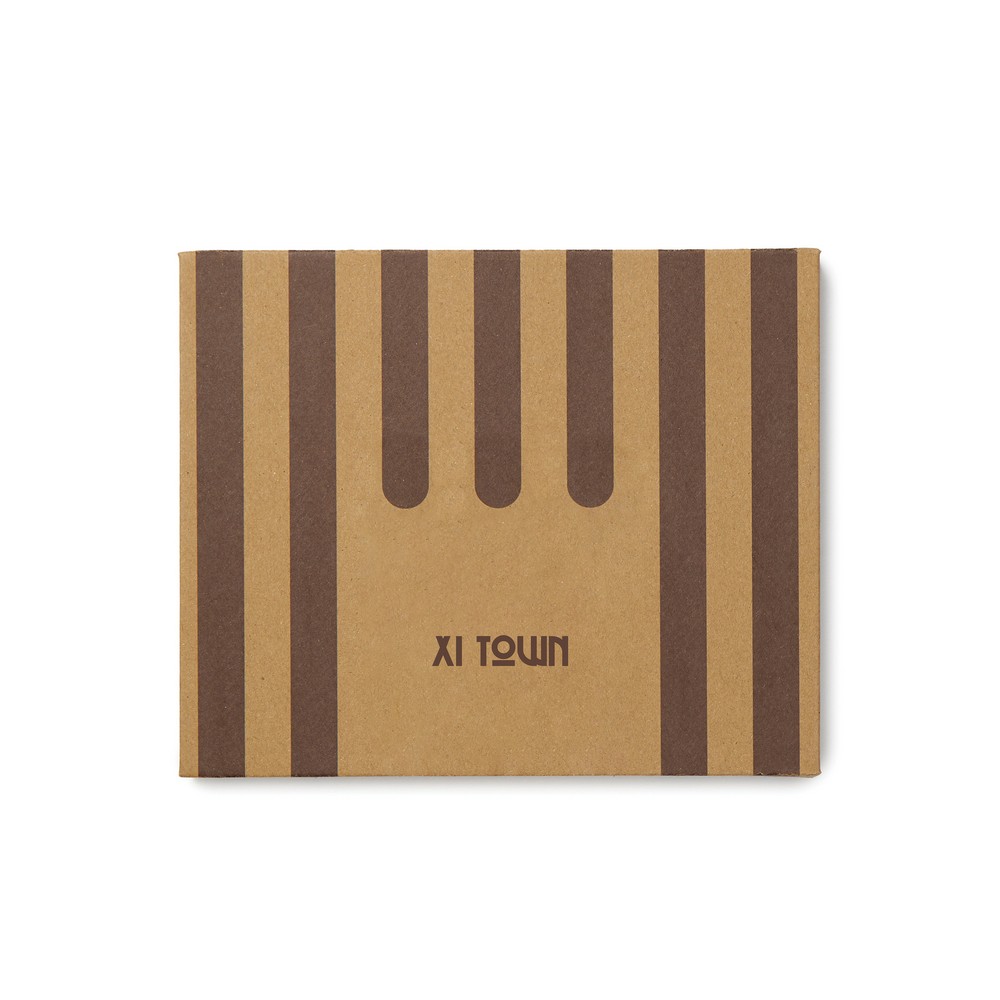 Zestaw foremek do ciasta VINGA Classic, 3 el. P050913X