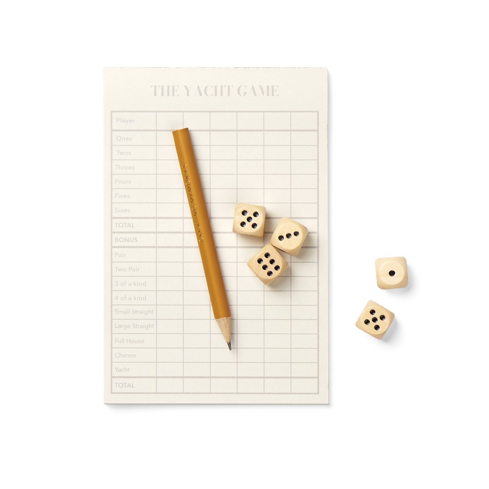 Zestaw gier 3 w 1 VINGA Coffee P050921X