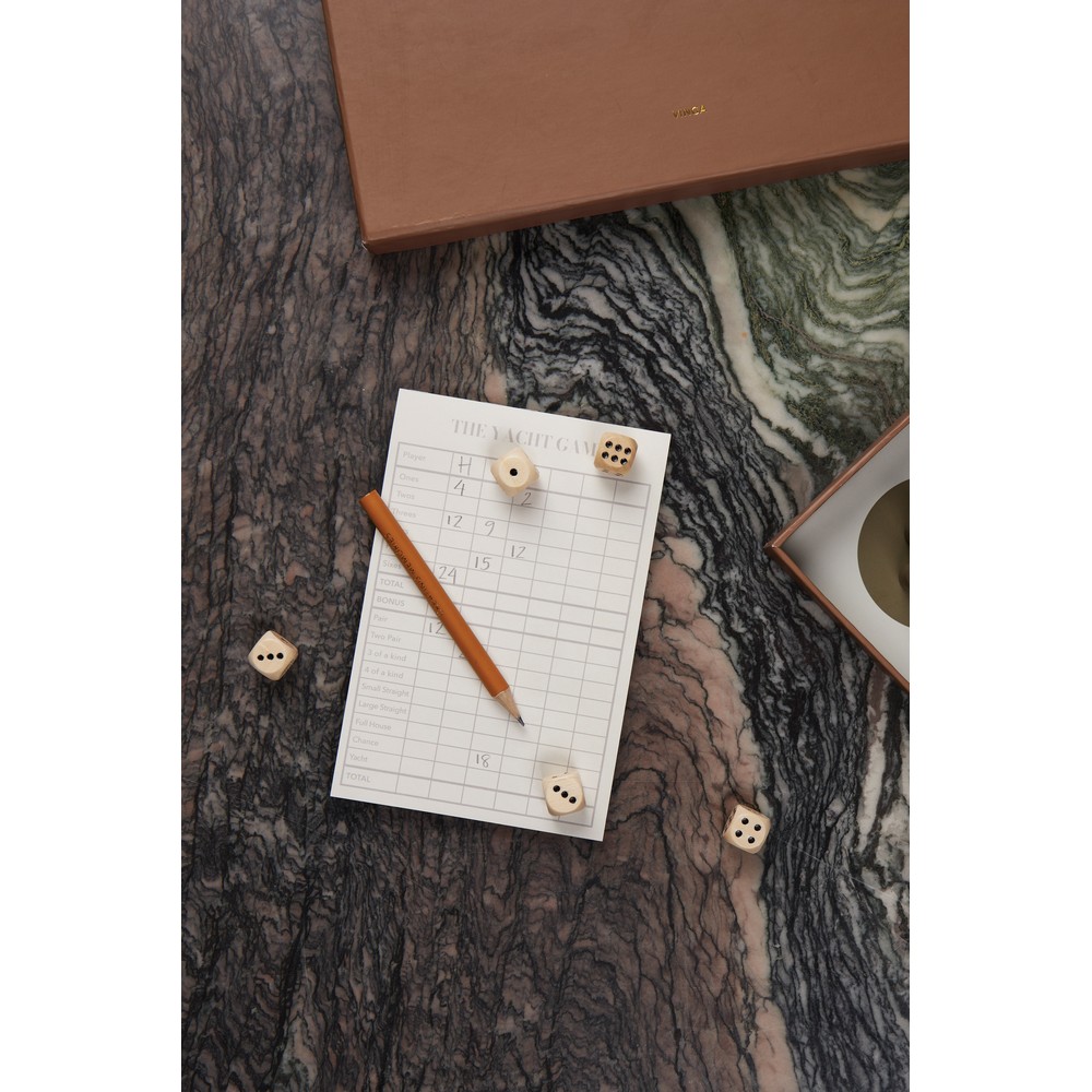 Zestaw gier 3 w 1 VINGA Coffee P050921X