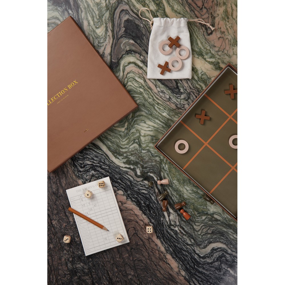 Zestaw gier 3 w 1 VINGA Coffee P050921X