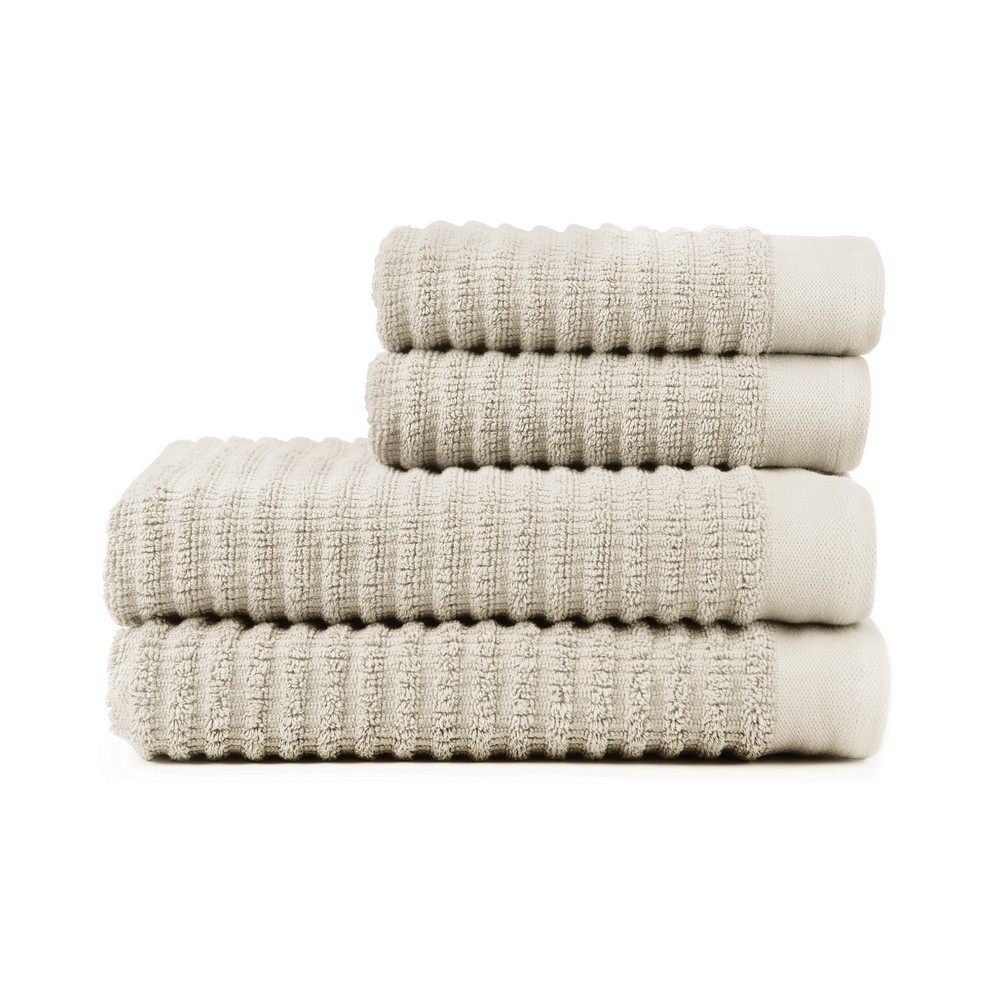 Zestaw ręczników VINGA Landro, 4 el. P051988X szary