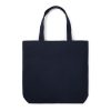 Torba na zakupy VINGA Hilo AWARE™, płótno z recyklingu P052006X granatowy