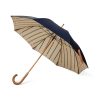 Parasol 23" VINGA Bosler AWARE™ RPET P052017X granatowy