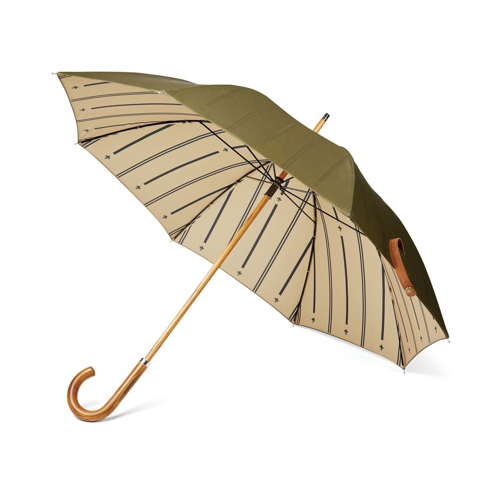Parasol 23" VINGA Bosler AWARE™ RPET P052017X zielony