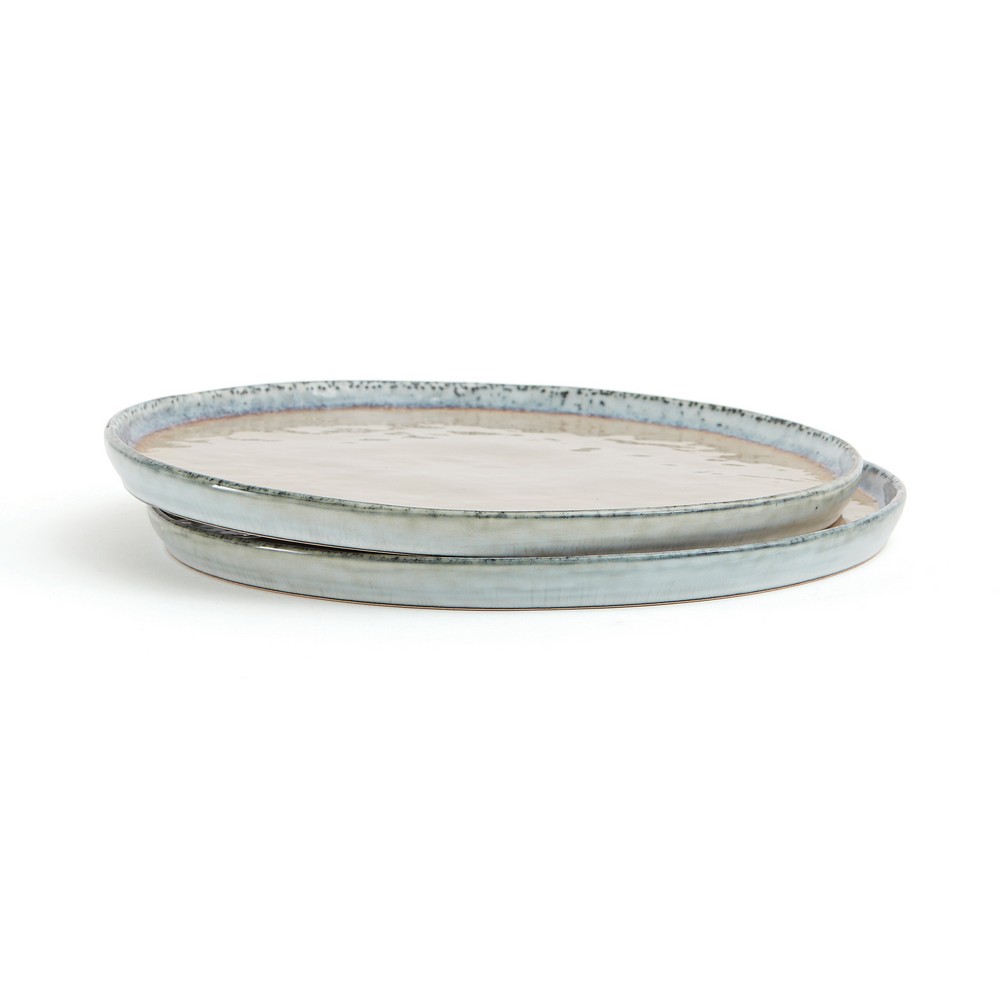 Zestaw talerzy VINGA Nomimono, 2 el. P052614X AX-VG509-W