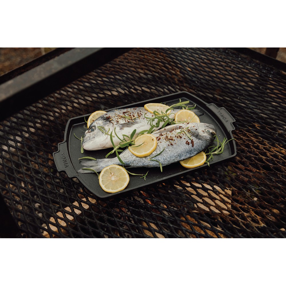 Nakładka na kuchenkę VINGA Monte Ardoise P054818X