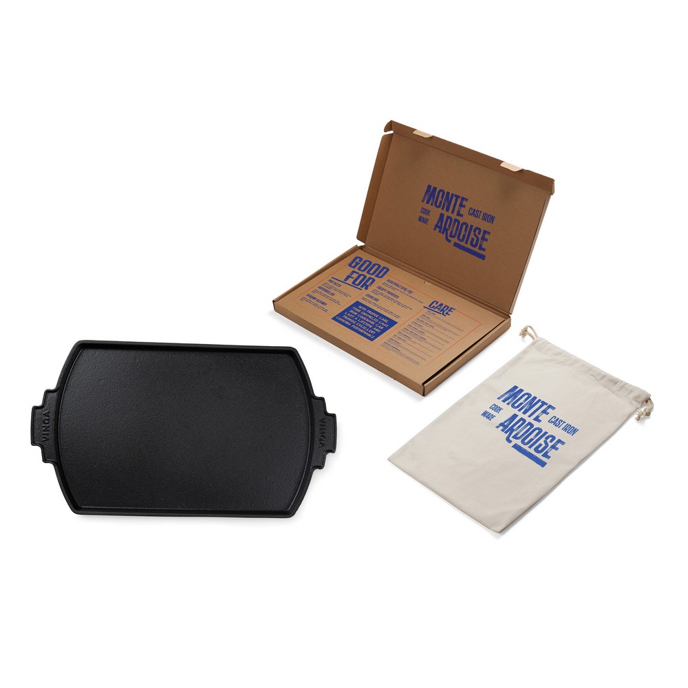 Nakładka na kuchenkę VINGA Monte Ardoise P054818X