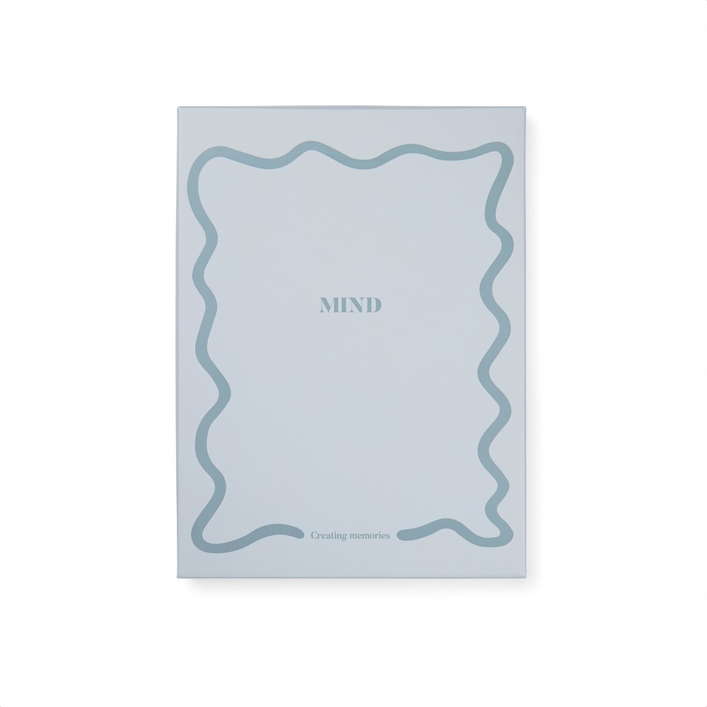 Notatnik zdrowia psychicznego VINGA Mind P084357X