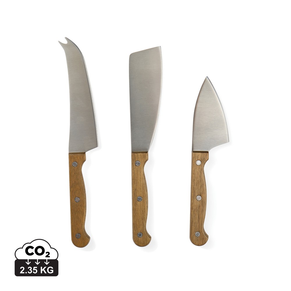 Zestaw do sera VINGA Story of Cheese P084451X