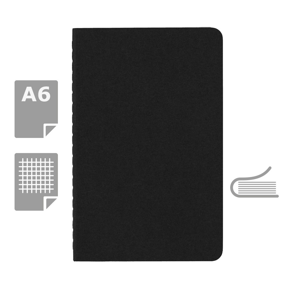 Zeszyt MOLESKINE Cahier Journal ok. A6 P104852X AX-VM019-03