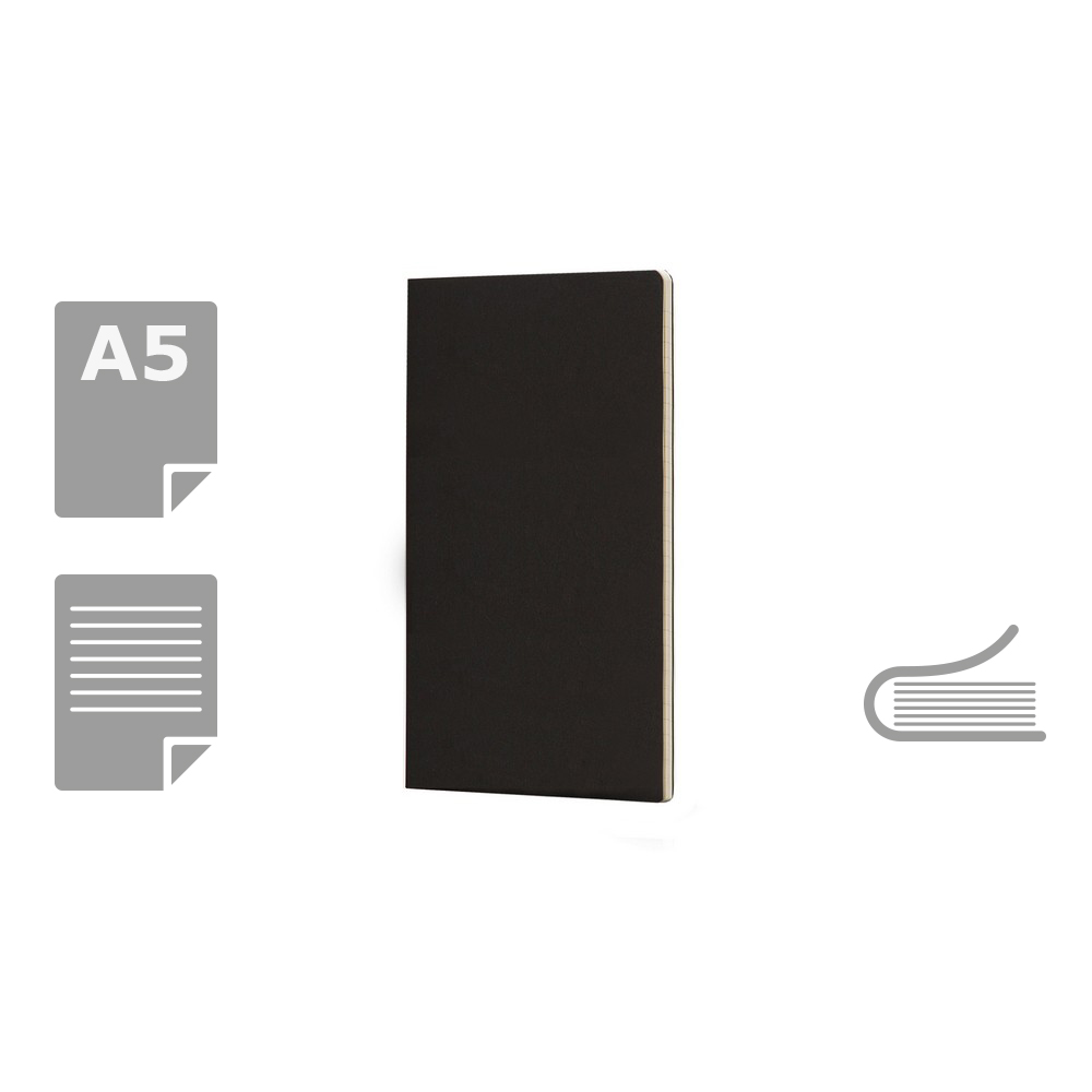 Zeszyt MOLESKINE Cahier Journal ok. A5 P008358X AX-VM022-W