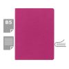 Zeszyt MOLESKINE Cahier Journal ok. B5 P104858X fuksja