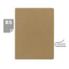 Zeszyt MOLESKINE Cahier Journal ok. B5 P104859X neutralny