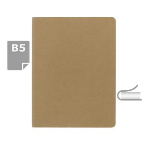 Zeszyt MOLESKINE Cahier Journal ok. B5 P104859X AX-VM041-W