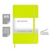 MOLESKINE Notatnik ok. A6 P012740X limonkowy
