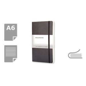 MOLESKINE Notatnik ok. A6 P007548X AX-VM203-W