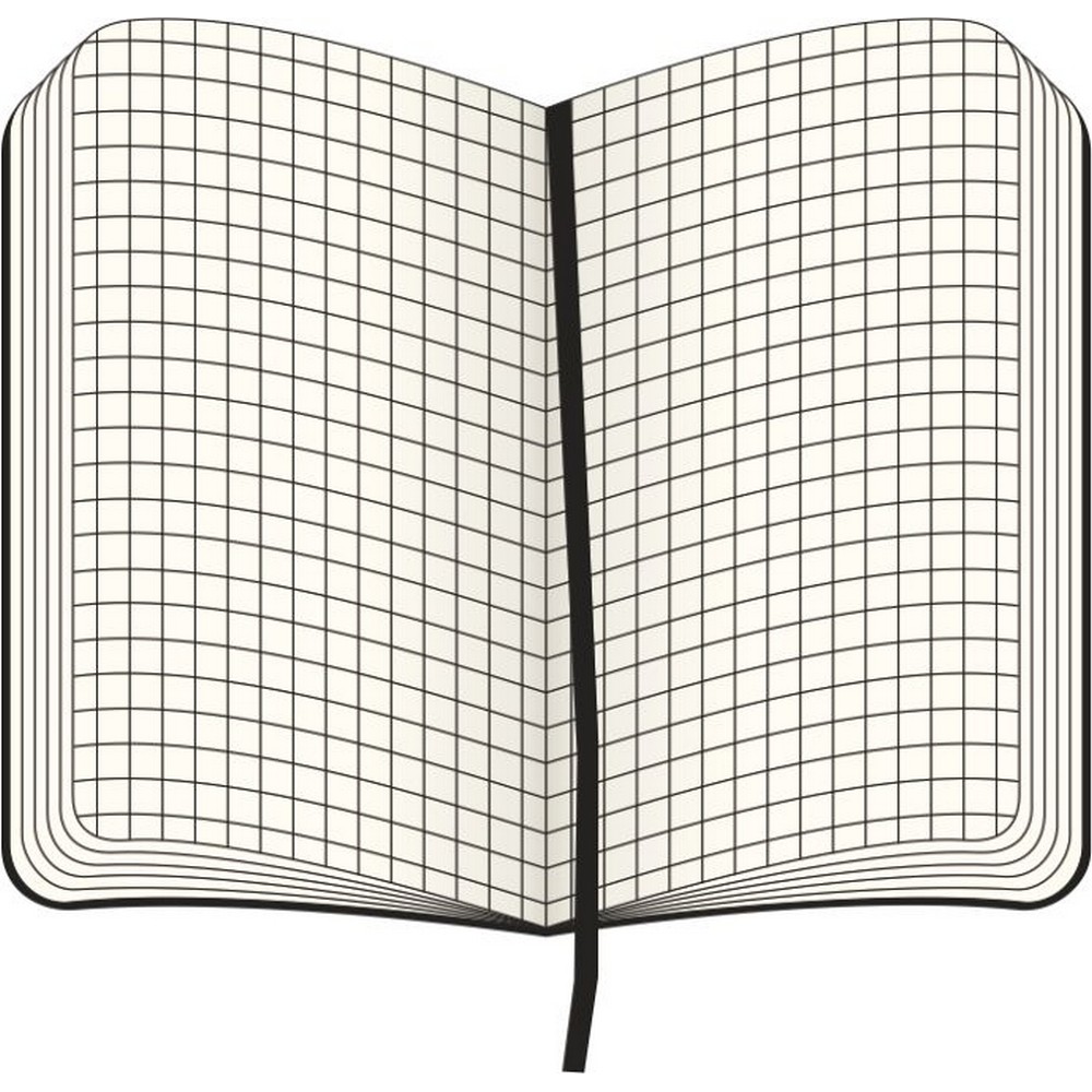 MOLESKINE Notatnik ok. A6 P007551X