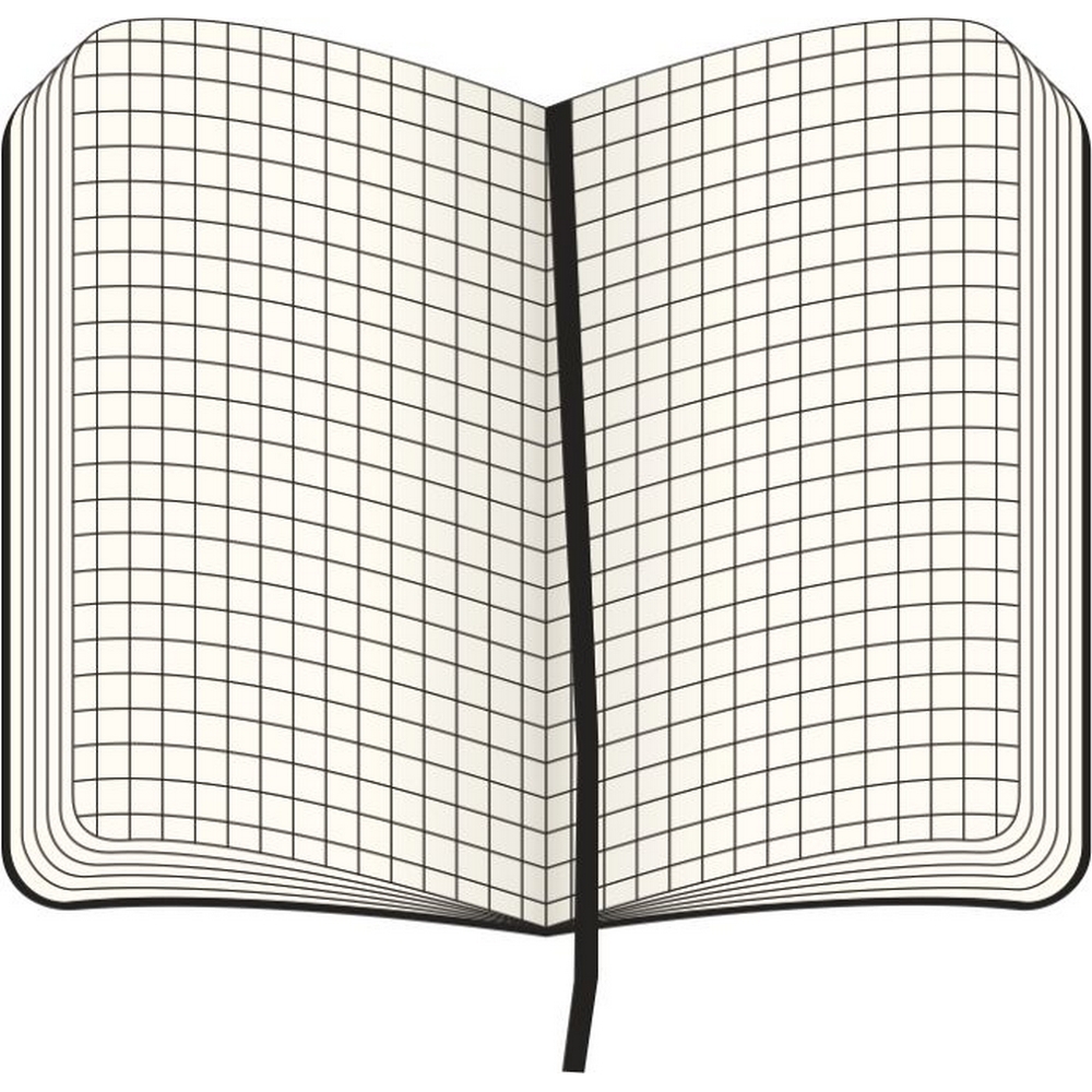 MOLESKINE Notatnik ok. A6 P007551X