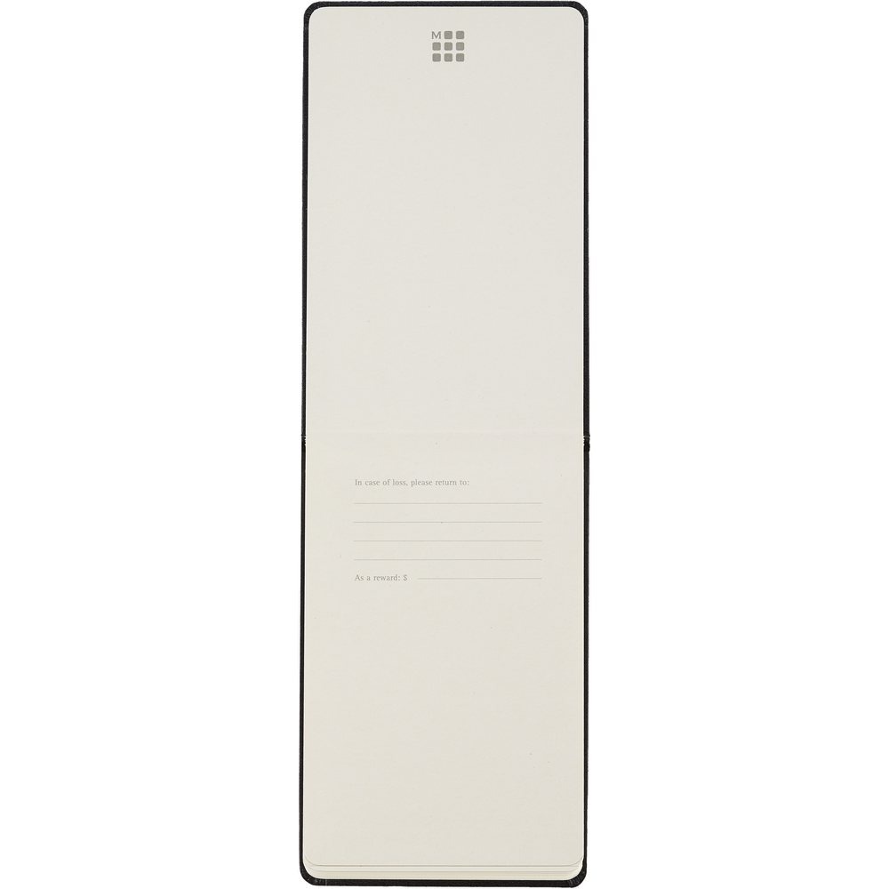 MOLESKINE REPORTER Notatnik ok. A6 P104872X