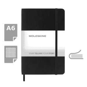 MOLESKINE Notatnik ok. A6 P104873X AX-VM208-03