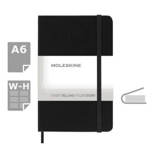 Kalendarz MOLESKINE 2026 P104875X AX-VM295-03/2026