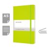 MOLESKINE Notatnik ok. A5 P007547X limonkowy