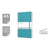 MOLESKINE Notatnik ok. A5 P007547X turkusowy