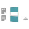 MOLESKINE Notatnik ok. A5 P007549X turkusowy