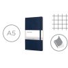MOLESKINE Notatnik ok. A5 P007556X ciemnoniebieski